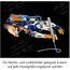 KOSMOS 620844 Cyborg-Hand - hydraulisch gesteuerte XXL-Roboter-Hand, größenverstellbar, auch für Linkshänder geeignet, Experimentierkasten für Kinder ab 10-14 Jahre
