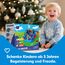 hahaland Spielzeug ab 2 Jahre, Auto Spielzeug Geschenke ab 2 3 Jahre Junge, Autorennbahn Abenteuer Auto Kinder Set, Feinmotorik, STEM, Montessori Spielzeug ab 3-5 Jahre Kindertag Geschenk (Mittel)