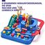 hahaland Spielzeug ab 2 Jahre, Auto Spielzeug Geschenke ab 2 3 Jahre Junge, Autorennbahn Abenteuer Auto Kinder Set, Feinmotorik, STEM, Montessori Spielzeug ab 3-5 Jahre Kindertag Geschenk (Mittel)