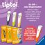 Ravensburger tiptoi Stift mit Liedertafel 00233 - Das spielerische Lernsystem, Lernspielzeug für Kinder ab 2 Jahren - Mit tiptoi Stift