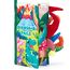 hahaland Baby Spielzeug 0 6 Monate Dinosaurier Babybuch, Sensorisches Stoffbuch mit Schwanz,Interaktive Fühlbuch Knisterbuch Babyspielzeug ab 0-6 Monate,Quiet Book Weihnachten Geschenk für Neugeborene