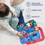 hahaland Spielzeug ab 2 Jahre, Auto Spielzeug Geschenke ab 2 3 Jahre Junge, Autorennbahn Abenteuer Auto Kinder Set, Feinmotorik, STEM, Montessori Spielzeug ab 3-5 Jahre Kindertag Geschenk (Mittel)