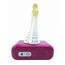 Lexibook - Disney Die Eiskönigin 2 Wecker mit Nachtlicht und Klingeltönen Disney Frozen 2-Digitalwecker für Kinder mit Nachtlicht Snooze, Kinderuhr, leuchtendes ELSA, blau Farbe - RL800FZLXB