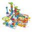 VTech Marble Rush - Super Action Set L100 E - Interaktives Kugelbahn-Set mit Licht und Sound, spannenden Bahnelementen, Aufbaumöglichkeiten und Wegführungen - Für Kinder von 4-12 Jahren