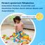 VTech Marble Rush - Super Action Set L100 E - Interaktives Kugelbahn-Set mit Licht und Sound, spannenden Bahnelementen, Aufbaumöglichkeiten und Wegführungen - Für Kinder von 4-12 Jahren