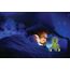 Lexibook, Dinosaurier, Nachtlicht-Wecker, Sounds und Melodien, LCD-Hintergrundbeleuchtung, Leuchtanzeige, Schlummerfunktion, Blau/Grün, RL800DINO
