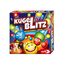 noris 606064480 Kugelblitz, das blitzschnelle Actionspiel mit Lerneffekt in verschiedenen Spielvarianten, ab 4 Jahren