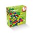 Hubelino GmbH 420473 55-Teiliges Bahnelemente Set Kugelbahn