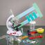 Clementoni Galileo Lab – Natur unter dem Mikroskop, Mikroskop für Kinder, Biologie-Labor für Schulkinder, Spielzeug für Kinder ab 8 Jahren von Clementoni 69804