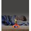 Lexibook, Asterix, Asterix Nachtlichtwecker, Klänge und Melodien, hintergrundbeleuchteter LCD-Bildschirm, Leuchtend, Schlummerfunktion, RL800AX2