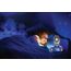 Lexibook, Sasuke, Wecker mit Nachtlicht Sasuke, Klänge und Melodien, LCD-Display mit Hintergrundbeleuchtung, Leuchtend, Snooze, RL800NA1