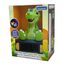 Lexibook, Dinosaurier, Nachtlicht-Wecker, Sounds und Melodien, LCD-Hintergrundbeleuchtung, Leuchtanzeige, Schlummerfunktion, Blau/Grün, RL800DINO