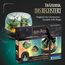 Clementoni Harry Potter Terrarium - Set mit Zubehör für EIN Miniatur Ökosystem - Spielzeug zum Aufziehen von Pflanzen - Baukasten für Potterheads ab 7 Jahren, 19248