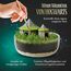 Clementoni Harry Potter Terrarium - Set mit Zubehör für EIN Miniatur Ökosystem - Spielzeug zum Aufziehen von Pflanzen - Baukasten für Potterheads ab 7 Jahren, 19248