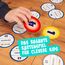 noris 606062774 - Kugelblitz - Das Kartenspiel (Spiel ab 6 Jahre) - rasanter Rätselspaß für Kinder und die ganze Familie, 2-4 Spieler, ca. 10 Min. Spieldauer pro Runde