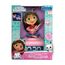 Lexibook, Gabby’s Dollhouse, Gabby Nachtlicht-Wecker, Klänge und Melodien, Hintergrundbeleuchteter LCD-Bildschirm, Leuchtend, Snooze, Rosa, RL800GDHLXB