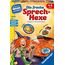 Ravensburger 24944 - Die freche Sprech-Hexe - Spielen und Lernen für Kinder, Lernspiel für Kinder ab 4 Jahren, Spielend Neues Lernen für 2-4 Spieler - Geburtstagsgeschenke