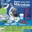 Clementoni Galileo Lab – Natur unter dem Mikroskop, Mikroskop für Kinder, Biologie-Labor für Schulkinder, Spielzeug für Kinder ab 8 Jahren von Clementoni 69804