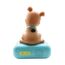 Lexibook - Wecker mit Nachtlicht Scooby-DOO, Scooby-DOO-Digitalwecker mit Nachtlicht Snooze, Uhr, leuchtendes Scooby-DOO, Blau - RL800SDLXB