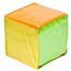 Betzold - Blanko-Würfel mit Einstecktaschen Pocket Cube Bewegungswürfel Lernwürfel