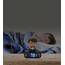 Lexibook - Wecker mit Nachtlicht Harry Potter, Harry Potter-Digitalwecker mit Nachtlicht Snooze, Uhr, leuchtendes Harry Potter, Schwarz - RL800HPLXB
