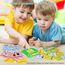 Sprechende Lernkarten Deutsch Lernspielzeug 384 Wörtern Sprechen Lernen Flash Karten Deutsch Lernspiele Sprachspiele Spielzeug ab 2 3 4 5 Jahre, Lernen Alphabet Zahlen Farben Tier Talking Flash Cards