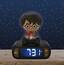 Lexibook - Wecker mit Nachtlicht Harry Potter, Harry Potter-Digitalwecker mit Nachtlicht Snooze, Uhr, leuchtendes Harry Potter, Schwarz - RL800HPLXB