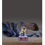 Lexibook, PAW Patrol, Wecker mit Nachtlicht, Sounds und Melodien, beleuchtetes LCD-Display, Leuchtend, Schlummerfunktion, RL800PA2