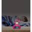 Lexibook, Disney Toy Story, Wecker Nachtlicht Lotso, Leuchtende Figur, Soundeffekte, Alarmwahl, LCD-Display mit Hintergrundbeleuchtung, Schlummerfunktion, Lila, RL800TS1