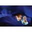 Lexibook, Scooby-DOO, Nachtwecker, Sounds und Melodien, LCD-Bildschirm mit Hintergrundbeleuchtung, Leuchtanzeige, Schlummerfunktion, Braun/Grün, RL800SD