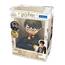 Lexibook - Wecker mit Nachtlicht Harry Potter, Harry Potter-Digitalwecker mit Nachtlicht Snooze, Uhr, leuchtendes Harry Potter, Schwarz - RL800HPLXB