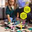 Ravensburger GraviTrax Junior Starter-Set L Jungle 27499 -Murmelbahn überwiegend aus nachwachsenden Rohstoffen mit Themenwelten, Lern- und Konstruktionsspielzeug für Jungs und Mädchen ab 3 Jahren