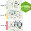Ravensburger GraviTrax PRO Starter-Set Vertical 22426 - GraviTrax Starterset für Deine Kugelbahn - Murmelbahn und Konstruktionsspielzeug ab 8 Jahren, alleine bespielbar