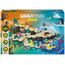 Ravensburger GraviTrax Junior Starter-Set XXL 27059 - Murmelbahn überwiegend aus nachwachsenden Rohstoffen mit Themenwelten, Lernspielzeug und Konstruktionsspielzeug für Jungs und Mädchen ab 3 Jahren