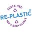 WISSNER Spielchips gelb (100 Stück) aus RE-Plastic® | Zählchips Marker Tokens ø 25 mm
