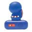 Lexibook, Marvel Avengers, Avengers Nachtlicht Wecker, Sounds und Melodien, Hintergrundbeleuchtetes LCD-Display, Leuchtend, Snooze, RL800AV1