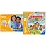Ravensburger tiptoi Starter-Set 00112 - Stift und Bilderbuch Suchen und Entdecken Meine Welt - Lernsystem für Kinder ab 2 Jahren & tiptoi® : Die Jahreszeiten