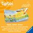 Ravensburger tiptoi Starter-Set Plus 00159: Stift und Buch Meine schönsten Kinderlieder - Plus Ladestation