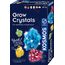 KOSMOS 616755 Grow Crystals - Kristallzucht Experimentier-Set für Kinder mit mehrsprachiger Anleitung (DE, EN, FR, IT, ES, NL)