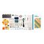 Official Arduino Starter Kit [K040007] (German Project Book) - Komplettset zum Erlernen von Elektronik und Programmierung, ideal f�r Einsteiger.