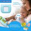 Educational Learning Toys for 2,3,4 Years Old Kids, Speech Therapy Toys for Children, Autism Sensory Toddler Gifts with 112 Talking Flash Cards (224 Words)