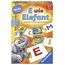 Ravensburger 24951 - E wie Elefant - Spielen und Lernen für Kinder & 24944 - Die freche Sprech-Hexe - Spielen und Lernen für Kinder