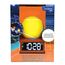 Lexibook, Tennis, Tennis-Nachtlichtwecker, Klänge und Melodien, beleuchteter LCD-Bildschirm, beleuchtet, Schlummerfunktion, RL800T