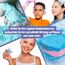 Science4you – Badebomben Selber Machen Set für Kinder ab 8 Jahren – Badekugeln Basteln Mädchen 6 7 8 9+ Jahren, 6 badewannenspielzeug Experimente - Bade bomben Geschenkset für Mädchen und Jungen