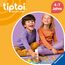 Ravensburger tiptoi Spiel 00116 - Disney Die Eiskönigin - Völlig Unverfroren: Das verdrehte Wettlaufspiel - EIN magisches Quiz-Spiel ab 4 Jahren