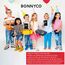 BONNYCO UV Stift und Notizbuch, 16 Stück Mitgebsel Kindergeburtstag Jungen, Mädchen. Kindergeburtstag Gastgeschenke, Kleine Geschenke für Kinder, Adventskalender Inhalt. Mini Geschenke