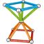 GEOMAG Classic Confetti 35-teilig Magnetisches spielzeug für Kinder, Geschenk für Jungen und Mädchen im Alter von 5 6 7 8 9 10 11 12 13 Jahren, magnetische Konstruktionen, Kinderspielzeug