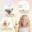 Aolso Affirmationskarten Kinder, 50 Stück, Deutsch, Umgang mit Gefühlen Lernen mit Gefühlskarten, Achtsamkeitskarten für positives Denken, Selbstliebe, Mut und Dankbarkeit