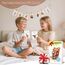 Aolso Affirmationskarten Kinder, 50 Stück, Deutsch, Umgang mit Gefühlen Lernen mit Gefühlskarten, Achtsamkeitskarten für positives Denken, Selbstliebe, Mut und Dankbarkeit