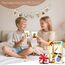 Aolso Entdeckerkarten für Kinder, 50 Stück Indoor-Suchspiel, Deutsch, Indoor-Schatzsuche und Zuhause entdecken, Lernspiel & Geschenk für Mädchen und Jungen​